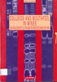 Imagen de portada del libro Colloids and mouthfeel in wines : les colloïdes et le volume en bouche dans les vins