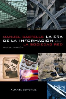 Imagen de portada del libro La era de la información