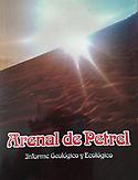 Imagen de portada del libro Arenal de Petrel