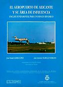 Imagen de portada del libro El aeropuerto de Alicante y su área de influencia