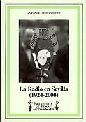 Imagen de portada del libro La radio en Sevilla