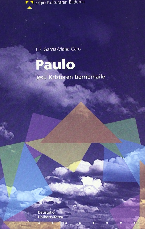 Imagen de portada del libro Paulo
