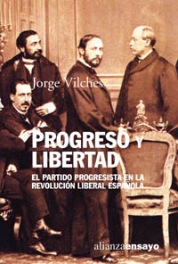 Imagen de portada del libro Progreso y libertad