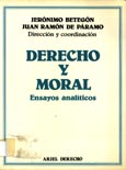 Imagen de portada del libro Derecho y moral : ensayos analíticos