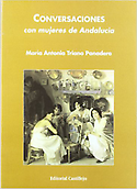 Imagen de portada del libro Conversaciones con mujeres de Andalucía