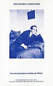 Imagen de portada del libro Gabriel Miró en el recuerdo