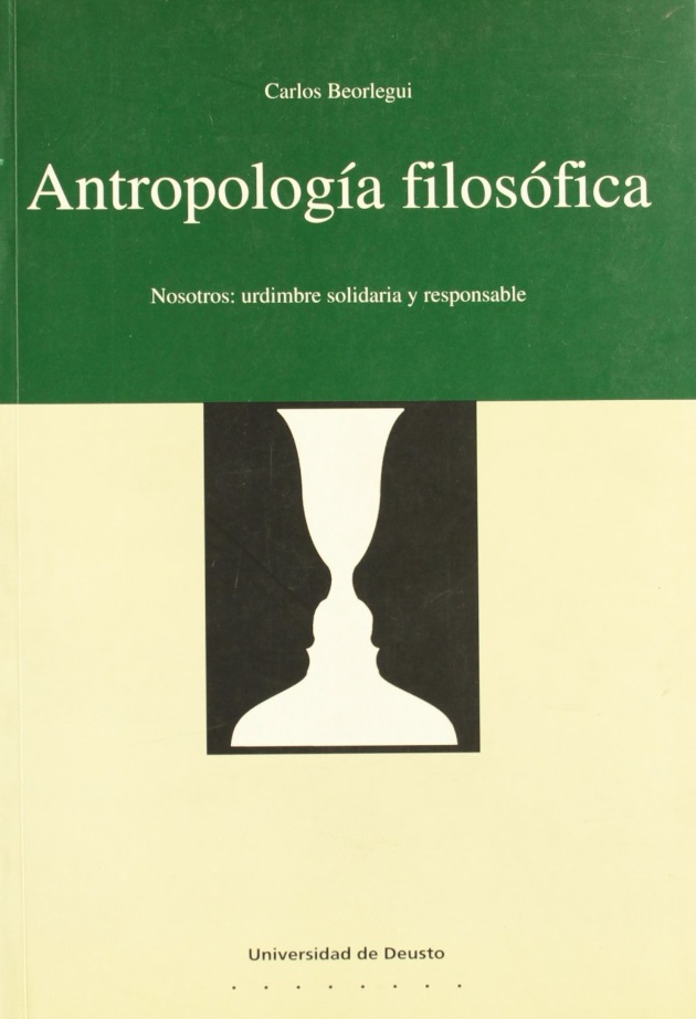 Imagen de portada del libro Antropología filosófica