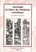 Imagen de portada del libro Antología de libros de caballerías castellanos