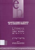 Imagen de portada del libro Avances sobre el estudio de la erosión hídrica II : [Jornadas Internacionales sobre Erosión Hídrica, A Coruña, 11-13 de junio, 1998]
