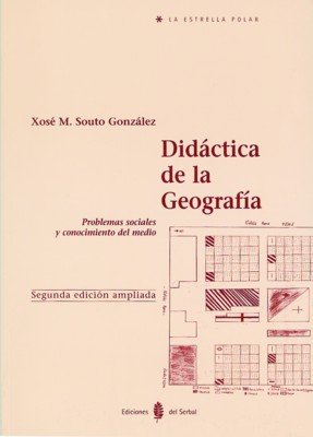 Imagen de portada del libro Didáctica de la geografía