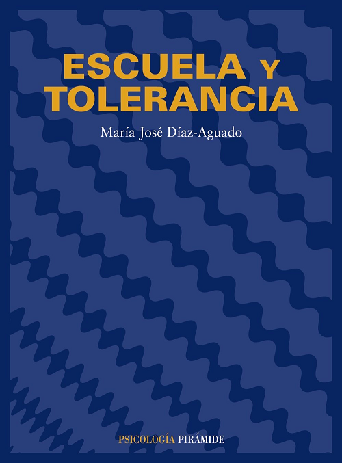 Imagen de portada del libro Escuela y tolerancia
