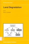 Imagen de portada del libro Land degradation : papers selected from contributions to the Sixth Meeting of the International Geographical Union's Commission on Land Degradation and Desertification, Perth, Western Australia, 20-28 september 1998