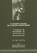 Imagen de portada del libro El legado cultural de la iglesia mindoniense