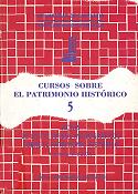 Imagen de portada del libro Cursos sobre el patrimonio histórico 5