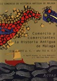 Imagen de portada del libro Comercio y comerciantes en la historia antigua de Málaga : (siglo VIII a.C.-año 711 a.C.) : II Congreso de Historia Antigua de Málaga