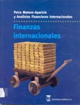 Imagen de portada del libro Finanzas internacionales