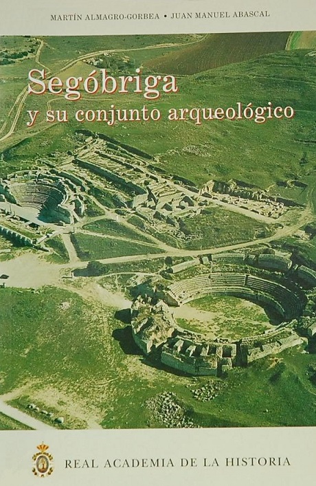 Imagen de portada del libro Segóbriga y su conjunto arqueológico