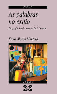 Imagen de portada del libro As palabras no exilio
