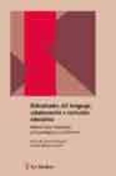 Imagen de portada del libro Dificultades del lenguaje, colaboración e inclusión educativa