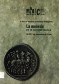 Imagen de portada del libro La moneda en la societat ibèrica