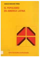 Imagen de portada del libro El populismo en América Latina