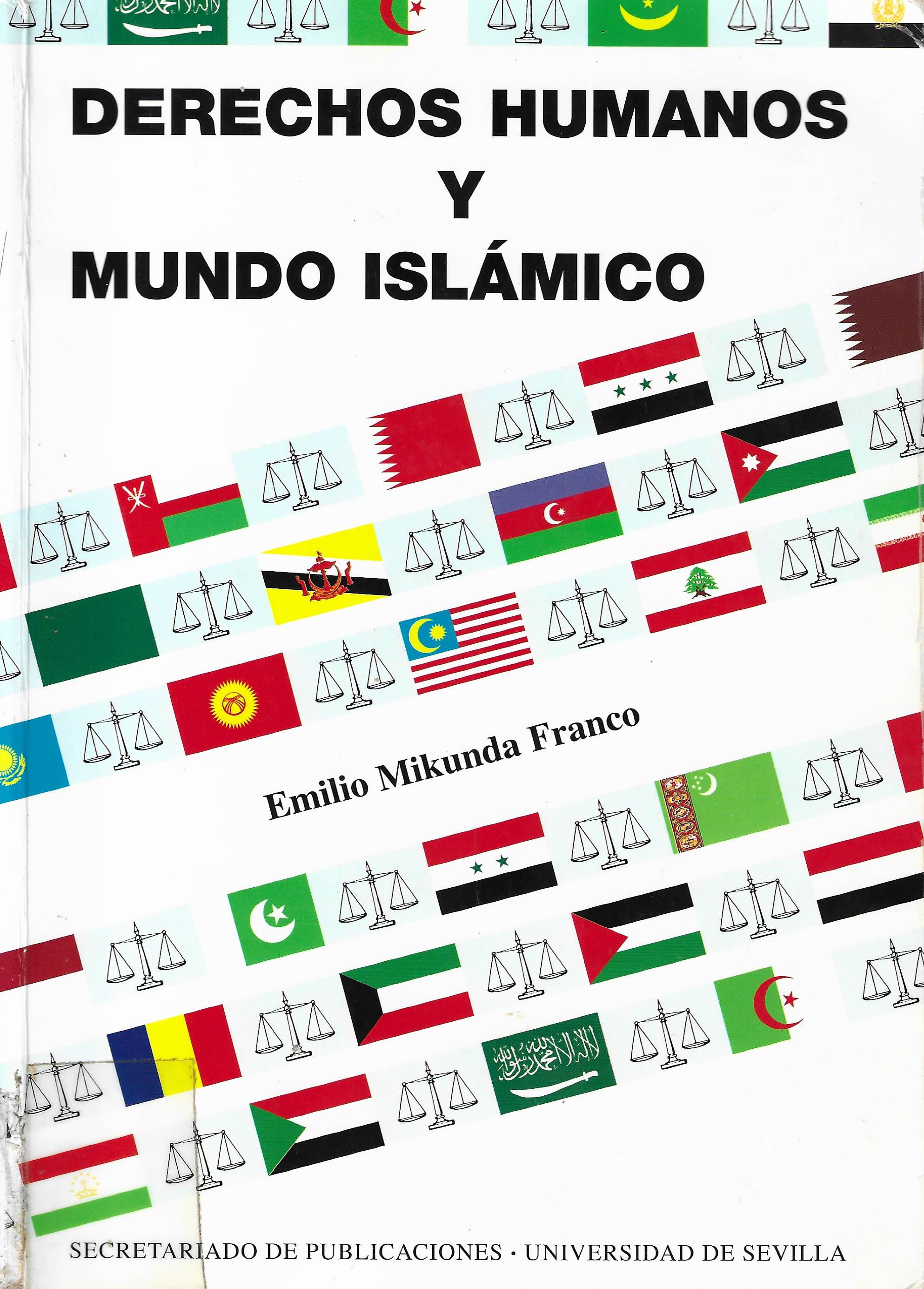 Imagen de portada del libro Derechos humanos y mundo islámico