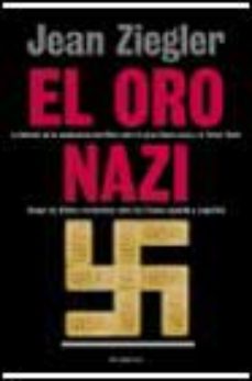 Imagen de portada del libro El oro nazi