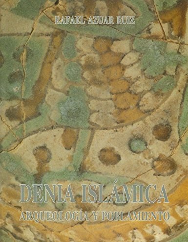 Imagen de portada del libro Denia islámica