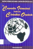 Imagen de portada del libro La cooperación internacional frente a la criminalidad organizada