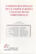 Imagen de portada del libro Cambios regionales en la Unión Europea y nuevos retos territoriales