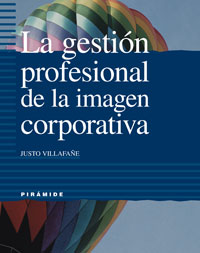 Imagen de portada del libro La gestión profesional de la imagen corporativa