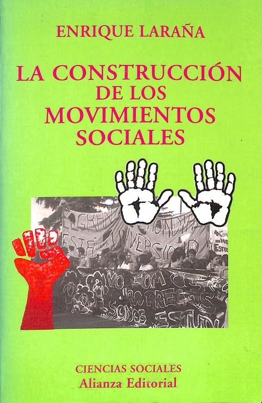 Imagen de portada del libro La construcción de los movimientos sociales