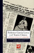 Imagen de portada del libro Federico García Lorca y el teatro clásico