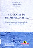 Imagen de portada del libro Lecciones de desarrollo rural