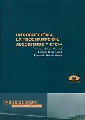 Imagen de portada del libro Introducción a la programación, algoritmos y C/C++