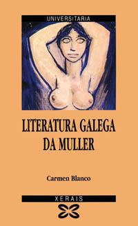Imagen de portada del libro Literatura galega do muller