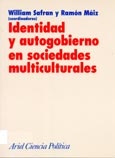 Imagen de portada del libro Identidad y autogobierno en sociedades multiculturales
