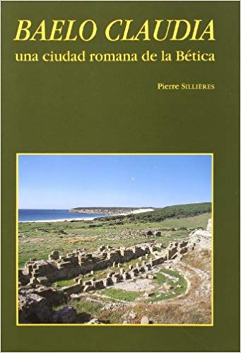 Imagen de portada del libro Baelo Claudia