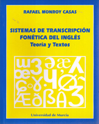 Imagen de portada del libro Sistemas de transcripción fonética del inglés