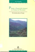 Imagen de portada del libro Paisaje y desarrollo integral en áreas de montaña