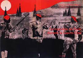 Imagen de portada del libro La represión en Soria durante la Guerra Civil