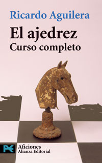 Imagen de portada del libro El ajedrez