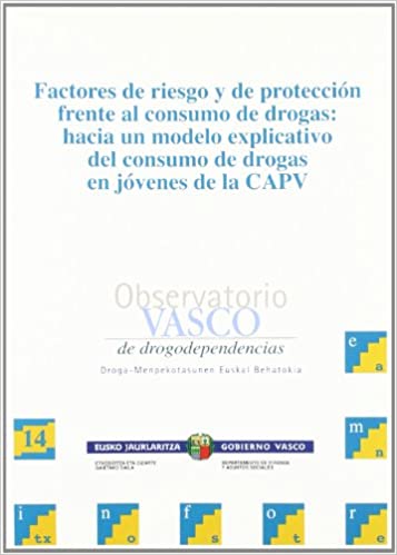 Imagen de portada del libro Factores de riesgo y de protección frente al consumo de drogas
