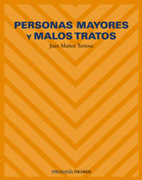 Imagen de portada del libro Personas mayores y malos tratos