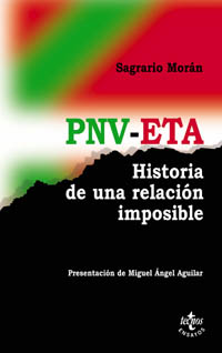 Imagen de portada del libro PNV-ETA: historia de una relación imposible