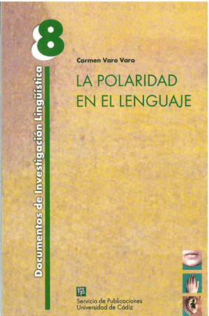 Imagen de portada del libro La polaridad en el lenguaje