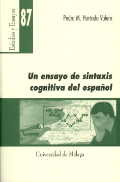 Imagen de portada del libro Un ensayo de sintaxis cognitiva del español