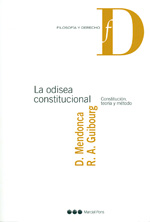Imagen de portada del libro La odisea constitucional