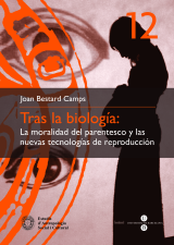Imagen de portada del libro Tras la biología