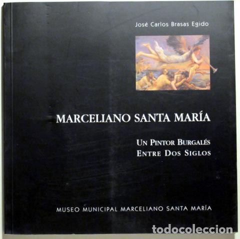 Imagen de portada del libro Marceliano Santa María